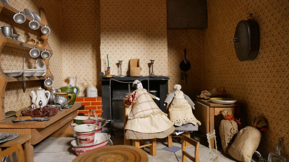 Living room - Doll's House