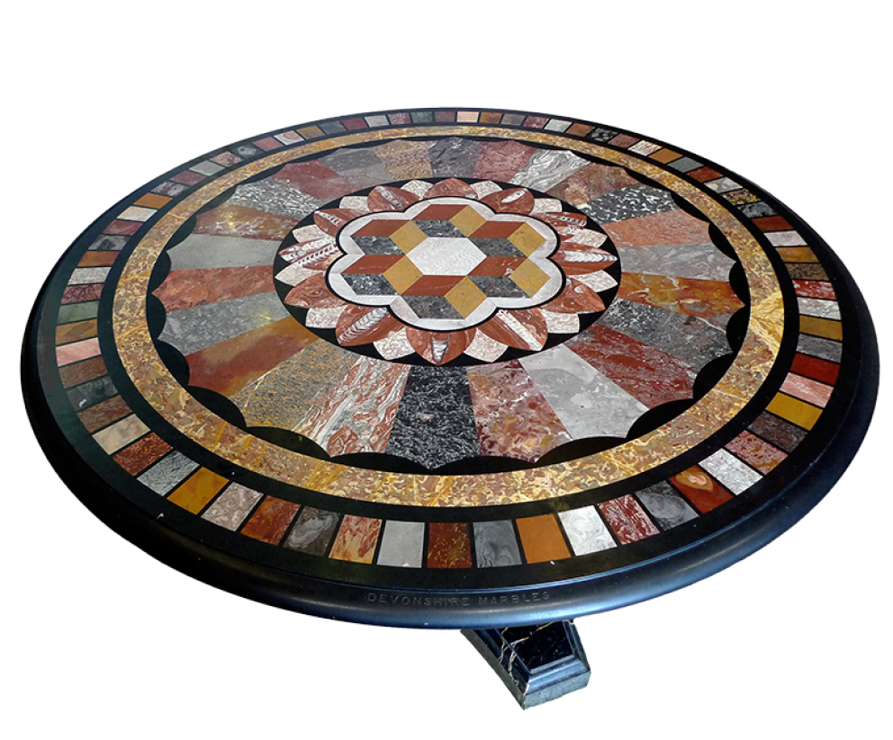 The Kensington Table