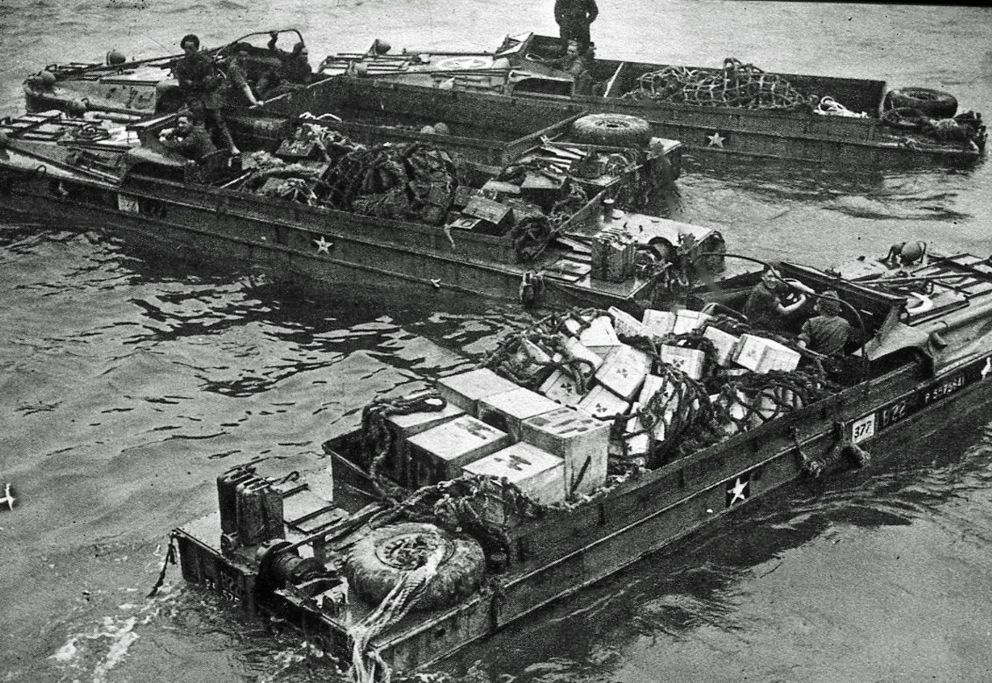 Pictorial Records Second World War