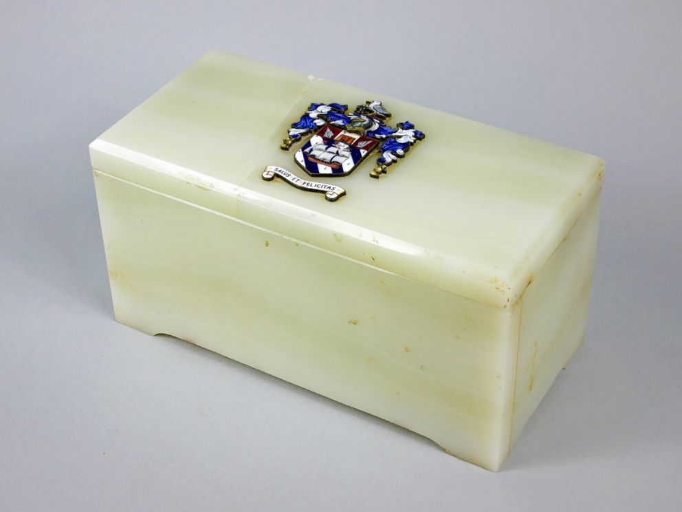 Restoring a Grants Onyx Casket