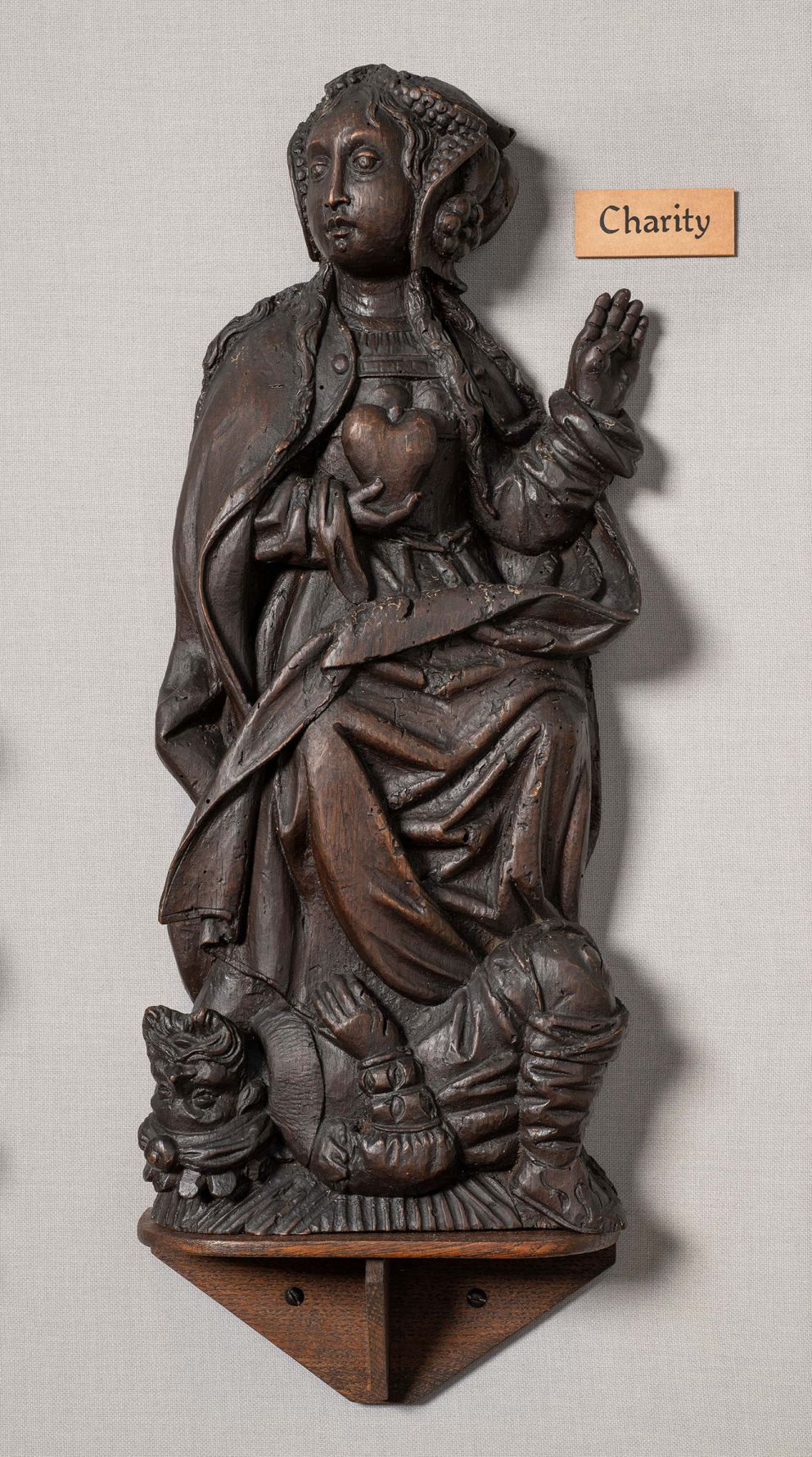 Figure of Charity