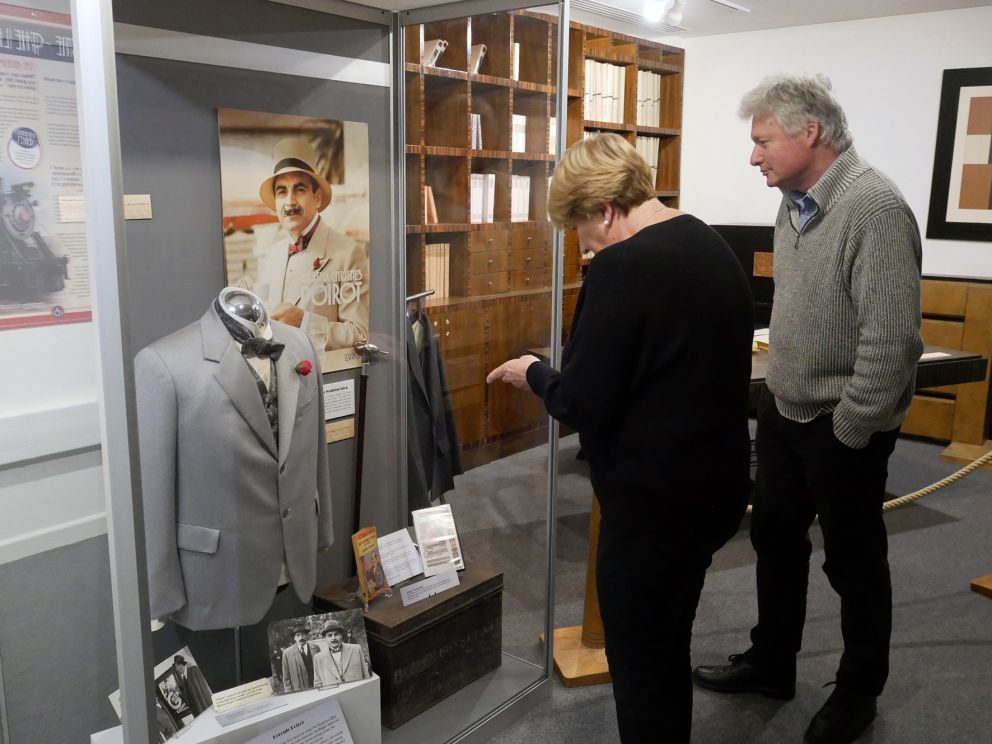 Agatha Christie Gallery