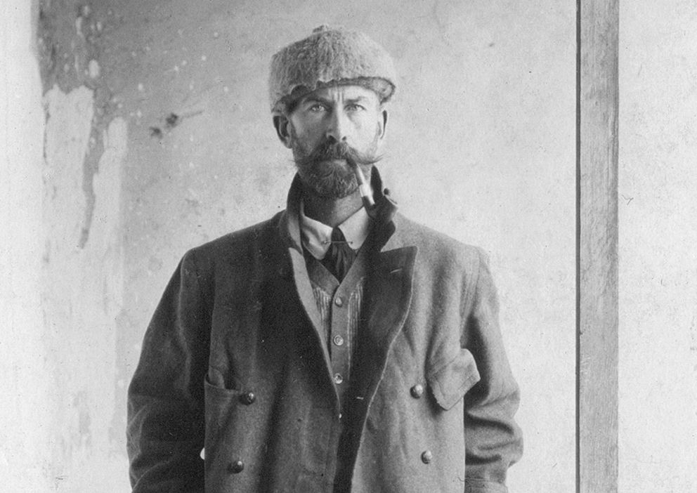 Col Percy Harrison Fawcett