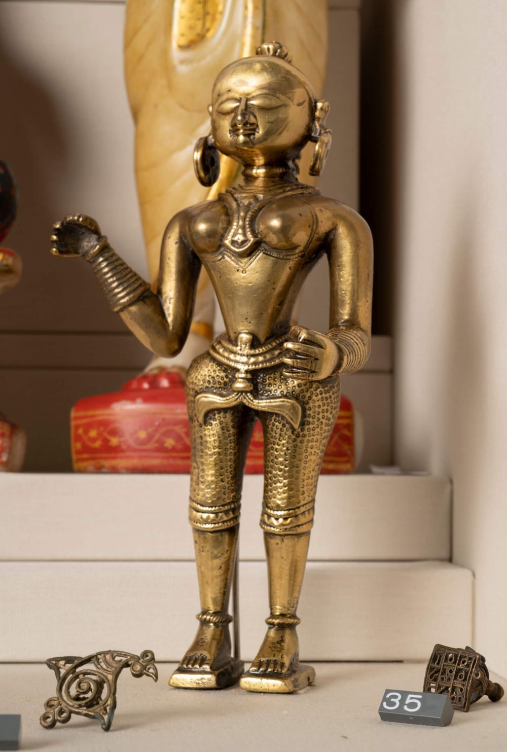 Hindu Female Figure