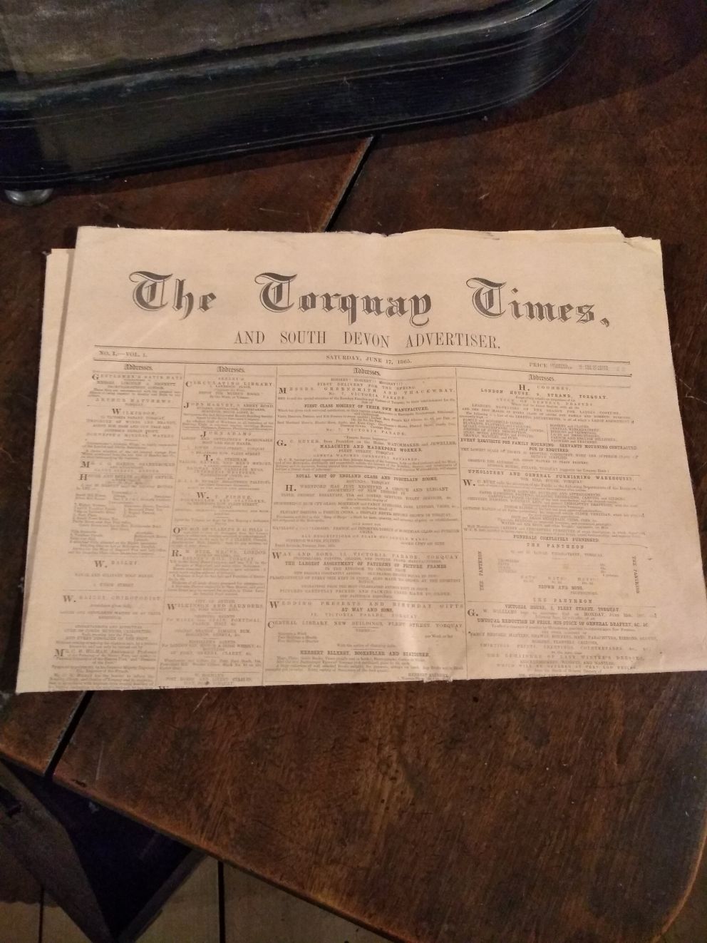 Torquay Times