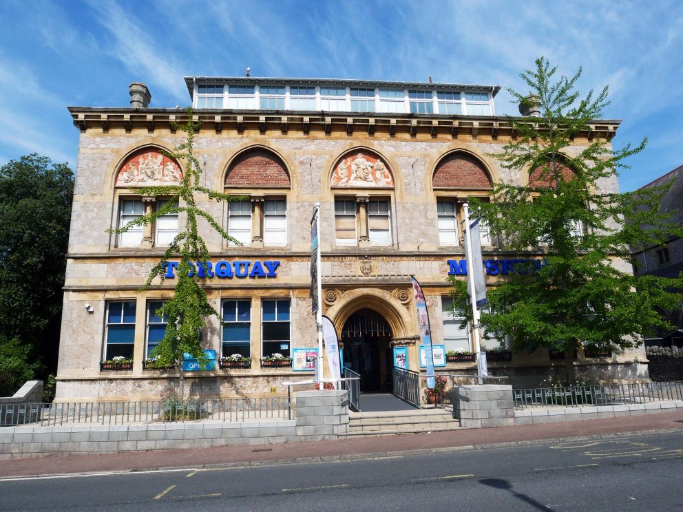 Torquay Museum