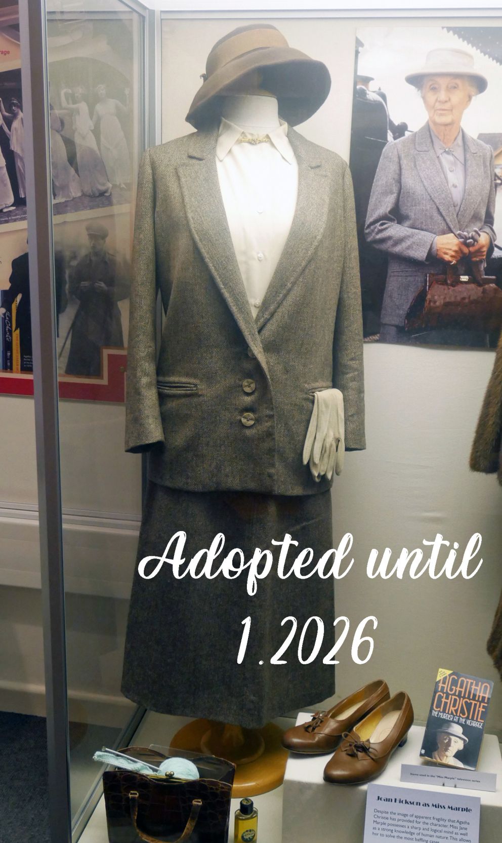 Miss Marple's Costume