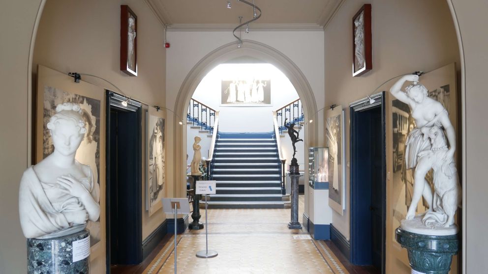 Entrance Hall