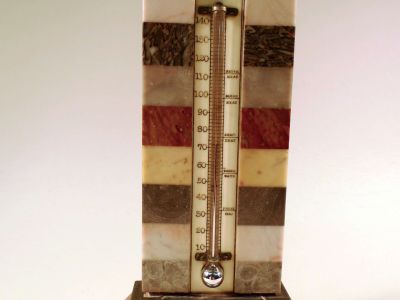 Bradford Brothers Thermometer
