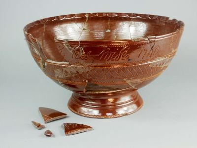 Marriage Bowl