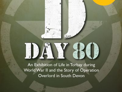 D-Day 80 poster