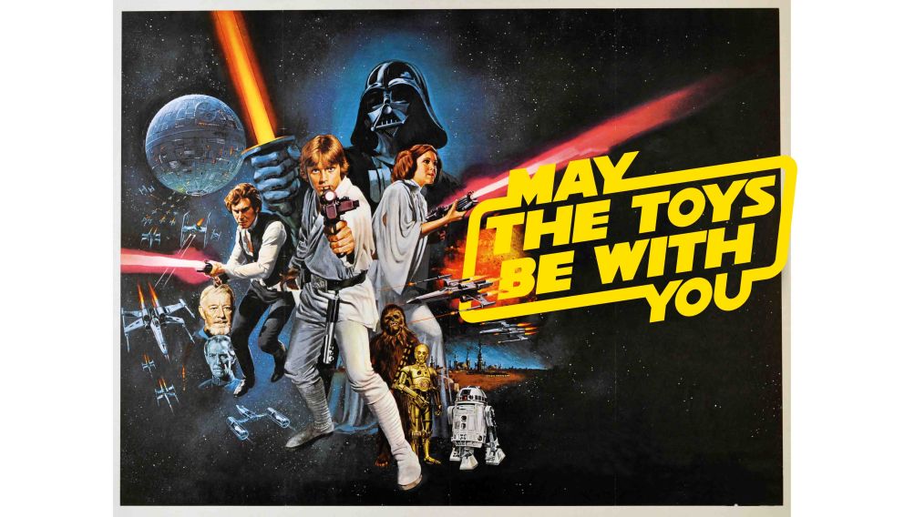 May the toys be with you title image