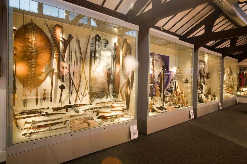 Torquay Museum tours