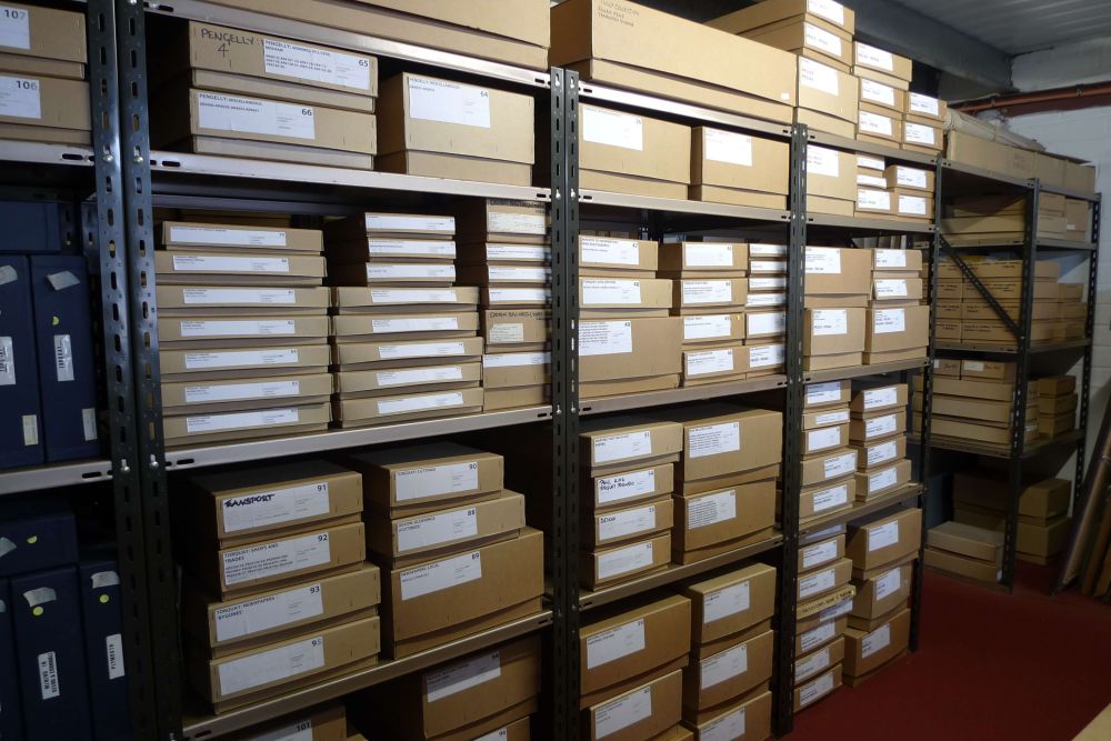 Pictorial Records Store