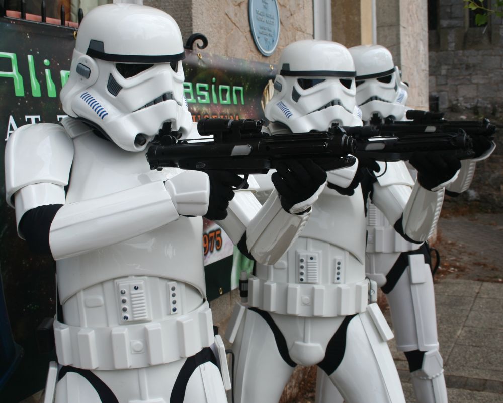 Stormtroopers